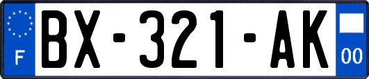 BX-321-AK