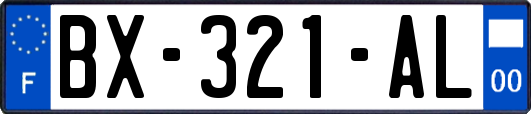 BX-321-AL