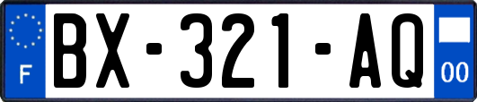 BX-321-AQ