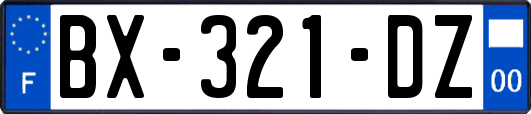 BX-321-DZ