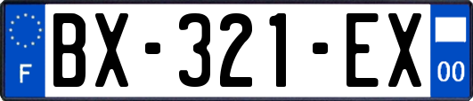 BX-321-EX