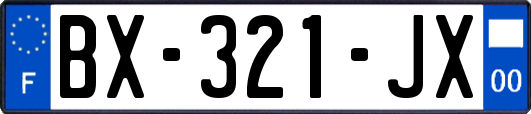 BX-321-JX