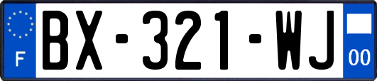 BX-321-WJ