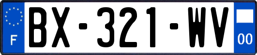 BX-321-WV