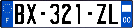 BX-321-ZL