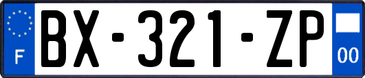 BX-321-ZP