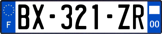 BX-321-ZR