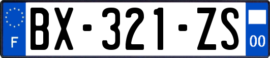 BX-321-ZS