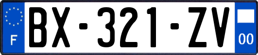 BX-321-ZV