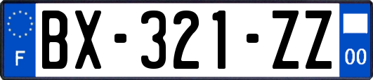 BX-321-ZZ