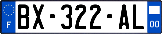 BX-322-AL