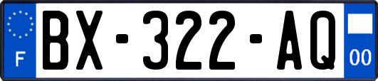 BX-322-AQ