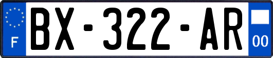 BX-322-AR