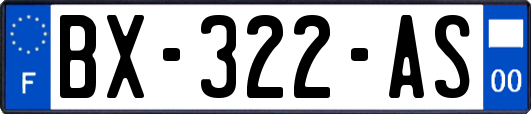 BX-322-AS