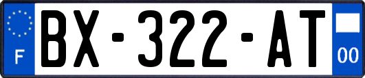 BX-322-AT