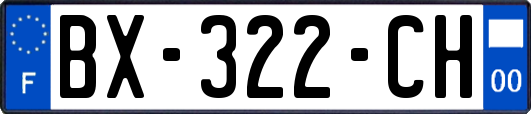 BX-322-CH