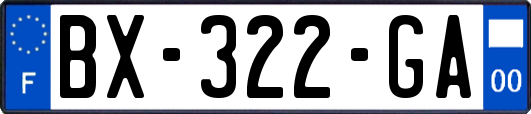 BX-322-GA