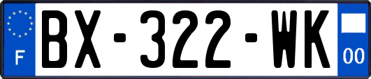 BX-322-WK