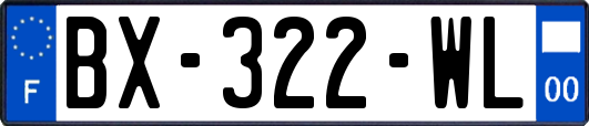 BX-322-WL