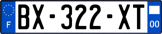 BX-322-XT