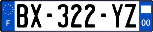 BX-322-YZ