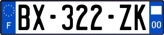 BX-322-ZK