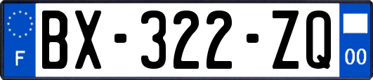 BX-322-ZQ