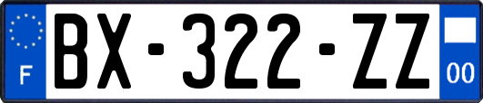 BX-322-ZZ