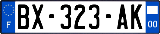 BX-323-AK