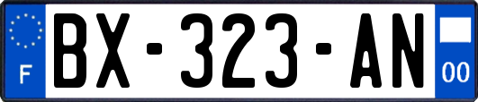 BX-323-AN