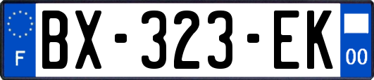 BX-323-EK