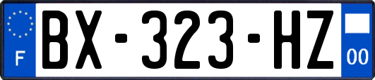 BX-323-HZ