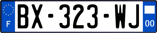 BX-323-WJ