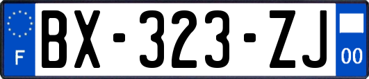 BX-323-ZJ