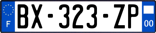 BX-323-ZP