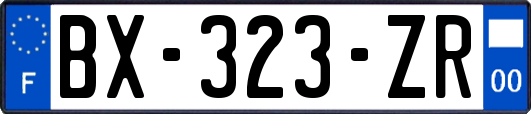 BX-323-ZR