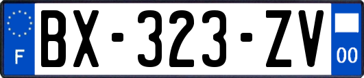 BX-323-ZV