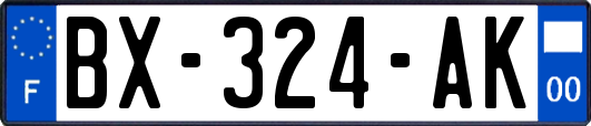 BX-324-AK