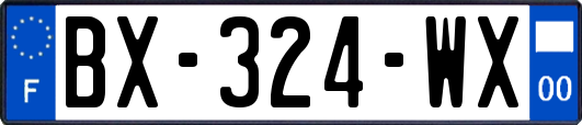 BX-324-WX