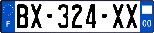 BX-324-XX