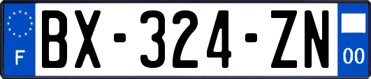 BX-324-ZN