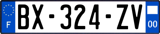 BX-324-ZV