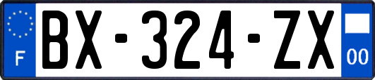 BX-324-ZX