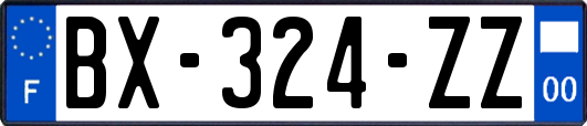BX-324-ZZ