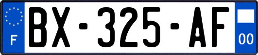 BX-325-AF