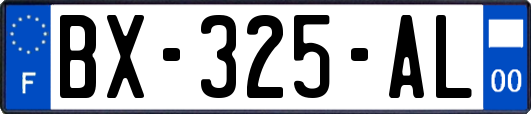 BX-325-AL