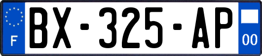 BX-325-AP