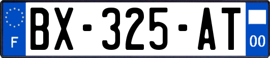 BX-325-AT