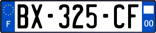 BX-325-CF