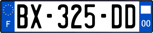 BX-325-DD